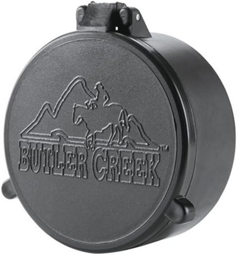 Butler Creek Flip-open Rifle Scope Cover Objective #25 1.800 Inches, 30250