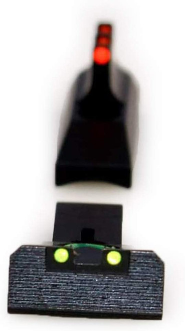 Williams Firesight Fiber Optic Sights Browning Buckmark 70231