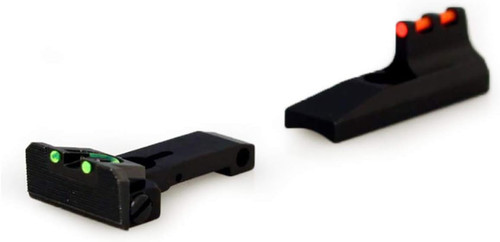 Williams Firesight Fiber Optic Sights Browning Buckmark 70231