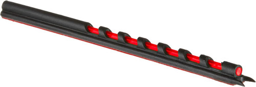 TruGlo Glo Dot Pro Series Universal FO Sight Ventilated Shotguns Red