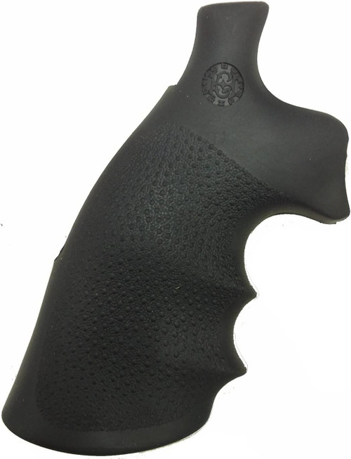 Hogue Rubber Grips S&W K or L Round Butt Rubber Conversion Style Monogrip