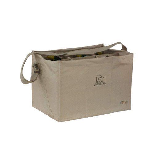 Banded Avery 6 Slot Duck Decoy Bag, Khaki - 00152