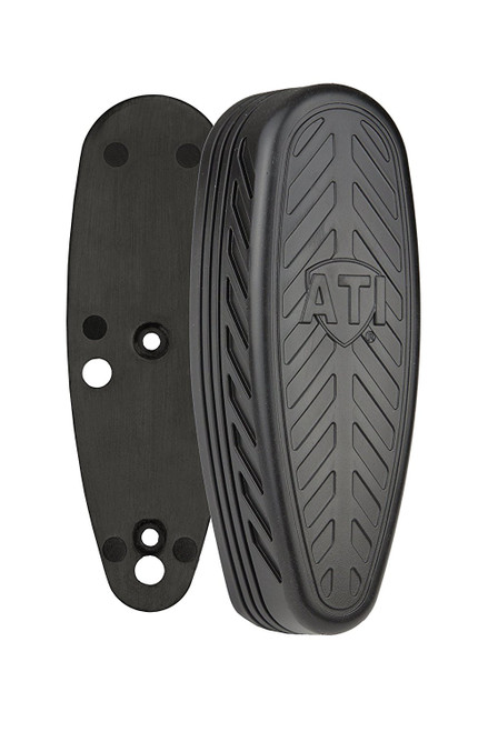 ATI X1 Tactlite 1" Recoil Pad Upgrade Kit, Black - A.5.10.2531