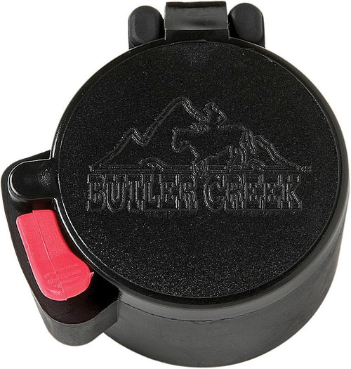 Butler Creek Flip-open Rifle Scope Cover 13 Eye 1.570 Inches, 20130