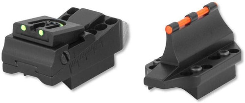 Williams Fire Sight Set Universal VR Slugger Shotguns Fiber Optic 70230