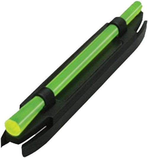 HiViz S Series Magnetic Shotgun Fiber Optic Sight Green