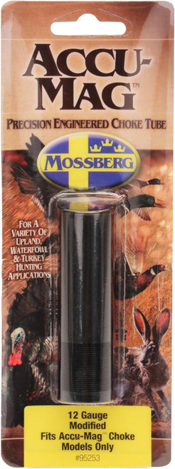 Mossberg Accu-Mag Choke Tube Modified 12 Gauge  Mossberg 835/935 See Desc.