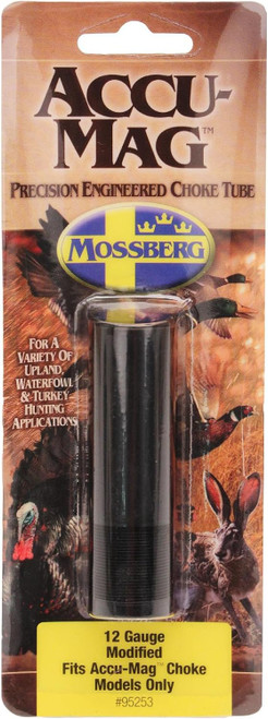 Mossberg Accu-Mag Choke Tube Modified 12 Gauge  Mossberg 835/935 See Desc.