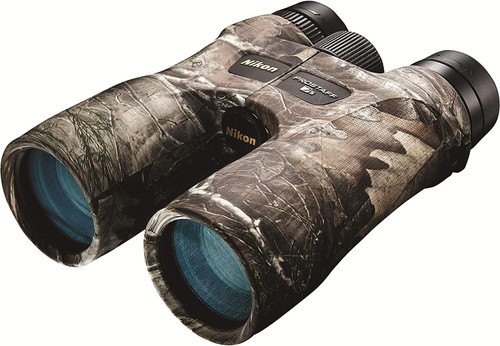 Nikon Prostaff 7S 10x42 Binoculars, TrueTimber Kanati - 16642