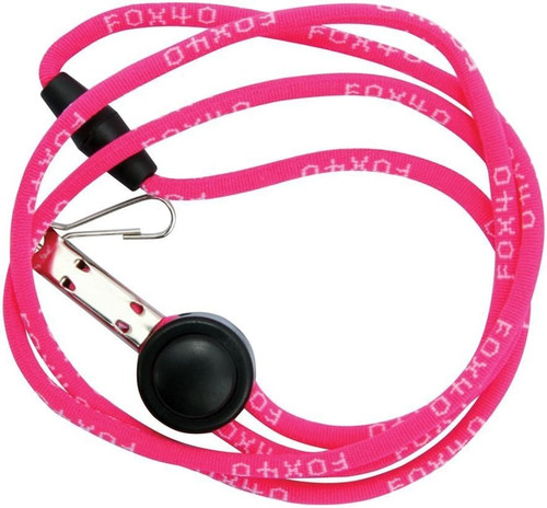 Fox 40 Breakaway Lanyard, Pink - 100-0401