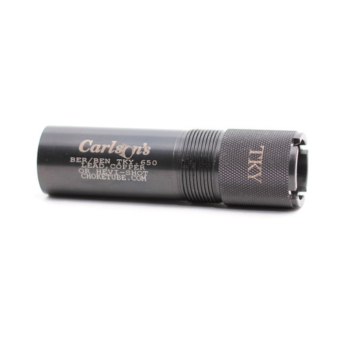 Carlson's Extended Turkey Choke Tube 19591 Benelli Beretta Mobil 12 Gauge