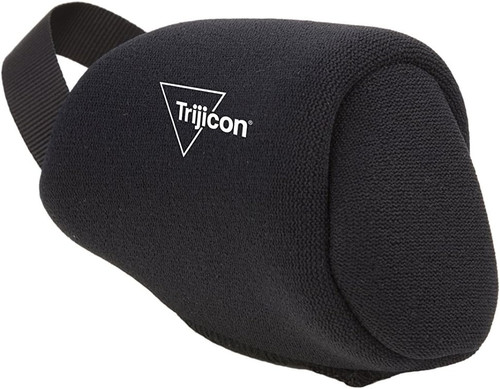Trijicon MRO ScopeCoat Rifle Scope Cover Black Fit All MRO Optics -AC31023