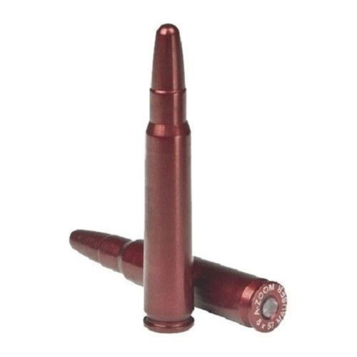 A-Zoom 7.5x55 Swiss Snap Caps, 2 Per Package, 12281