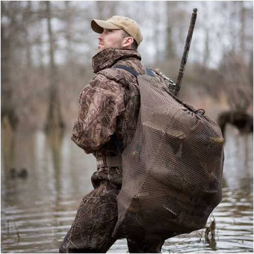 Greenhead Gear Pothole Decoy Bag, 30x38", Mesh - 80021 Greenhead Gear Pothole Decoy Bag, 30x38", Mesh - 80021