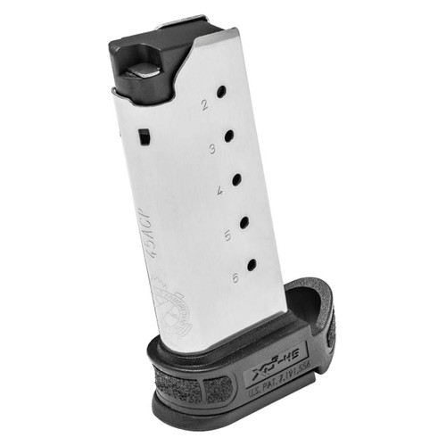 Springfield Armory XDS Mod2 45 ACP 6 Round Magazine Mag XDSG5006