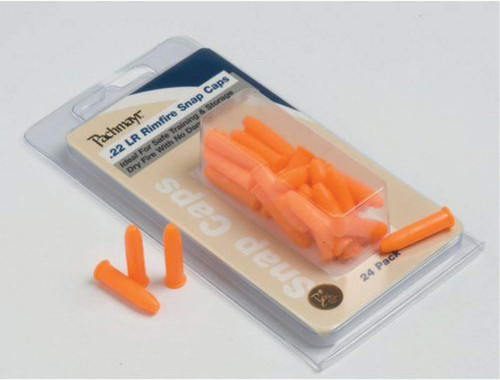 Pachmayr 22 LR Rimfire Snap Caps 24 Count, 03200