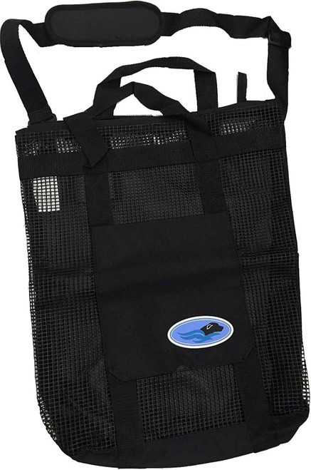 Avery Sporting Dog Bumper Bird Bag Black 01859