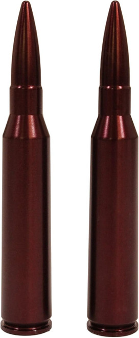 A-Zoom 338 Lapua Magnum Rifle Snap Caps, 2 Per Package