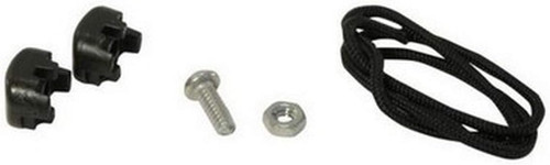 Quality Archery Designs Cable Clamp Kit Black CCK
