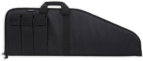 Bulldog Cases 43” Black Economy Floating Tactical Case, Black, BD499-43