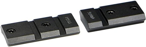 Warne Maxima 2 Piece Steel Bases for Remington 700, Howa 1500 - M902/876M