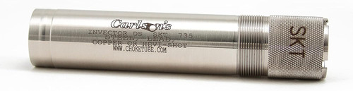 Carlson's 12 Ga Browning Invector DS Sporting Clays Choke Tube Skeet 18852