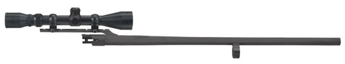 Remington 870 12 Ga Rifled Slug Deer Barrel & 3-9x32 Scope 92356