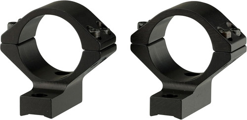 Browning AB3 Integrated Scope Mount Rings 30mm Matte 123012