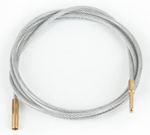 Otis Technology Memory Flex Small Caliber 16" Cleaning Cable IP-C-177-16