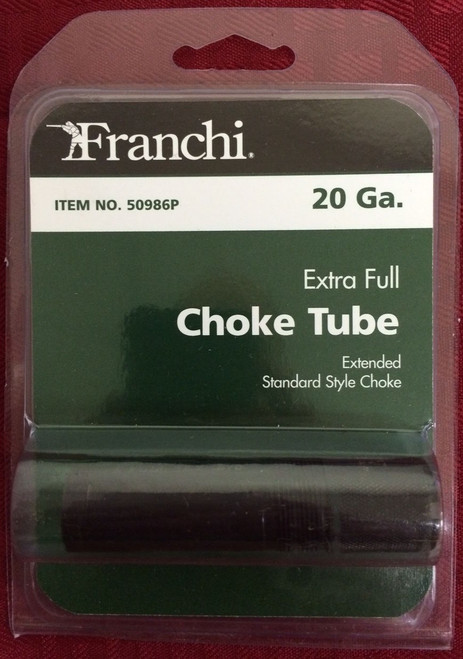 Franchi 20 Ga Ext Extra Full Choke Tube .575 50986P Turkey Mobil