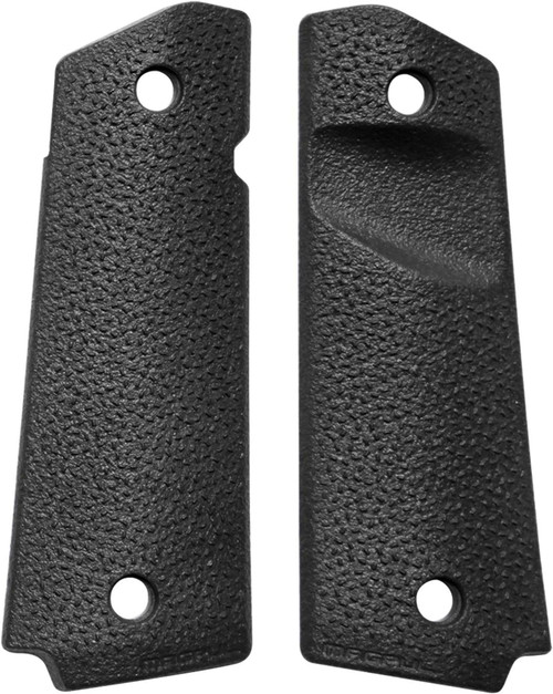 Magpul Full Size 1911 Grips, Black Polymer, MAG524-BLK Magpul Full Size 1911 Grips, Black Polymer, MAG524-BLK