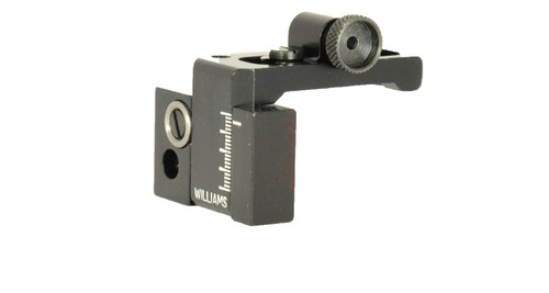 Williams 5D Series Winchester 94 36 Receiver Peep Sight Black 1398
