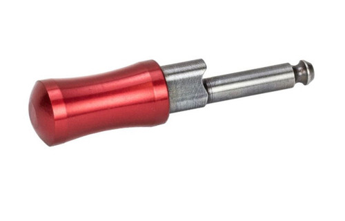 Benelli Super Sport Performance Bolt Handle 12GA Red 61372 Benelli Super Sport Performance Bolt Handle 12GA Red 61372