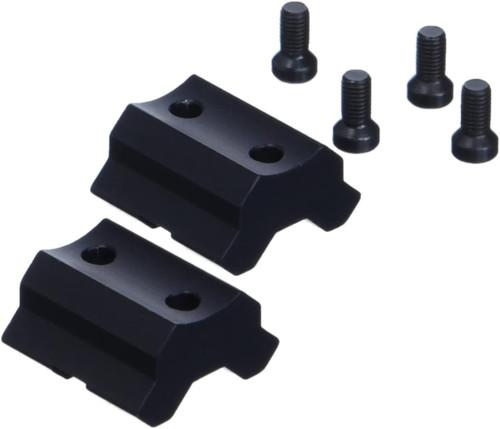 Savage Scope Base Set Fits All Savage Rascal Rifle Models, 70459