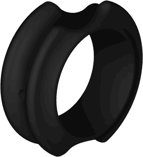 G5 Outdoors Meta Pro Peep Hunter Sight Small 3/16", Black - 316B-BLACK