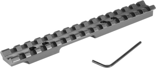 EGW Ruger American Rimfire Rifle Tactical Scope Mount Black 46170