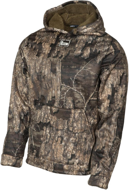 Banded Atchafalaya Pullover Timber Extra Large - B1050003-TM-XL