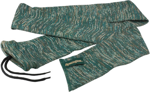 Remington Rifle/Shotgun Sock 52 Inch Silicone Treated Gun Sock - 18494