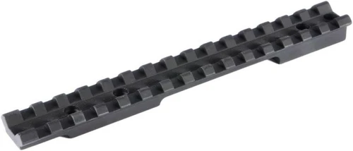 EGW Ruger American Short Action 20 MOA Tactical Scope Mount Black 46152