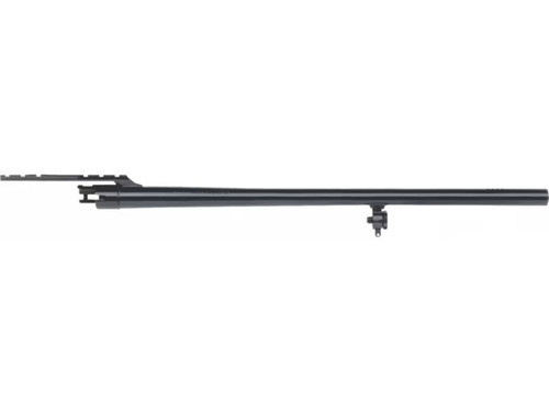 Mossberg 500 12 Ga Cantilever Scope Mount Rifled Deer Slug Barrel 92056
