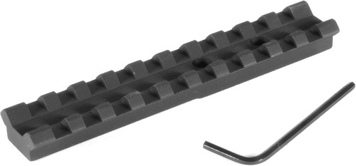 EGW Savage 42 Tactical Picatinny Scope Mount Base, Black - 41950