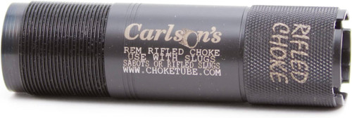 Carlsons Rifled Choke Tube Fits Most 12 Gauge Remington Models 40020