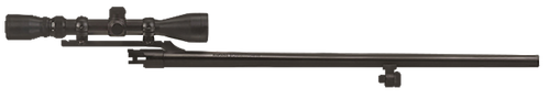Mossberg 500 12 Gauge Fully Rifled Deer Slug Barrel & 3-9x40 Scope Combo