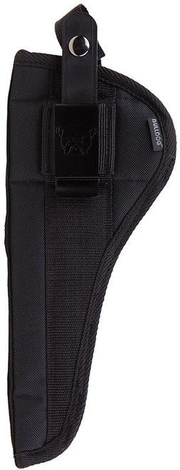 Bulldog Belt and Clip Ambi Holster for Kel Tec CP33 Black