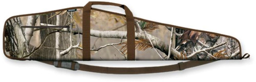 Bulldog Camo Extreme Floating Scoped Rifle Gun Case 48 Inches - BD244