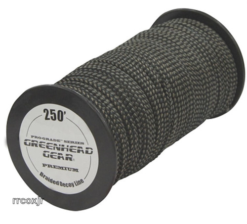 Avery Green Head Gear Pro Grade Braided Decoy Cord Duck Goose 81250 Avery Green Head Gear Pro Grade Braided Decoy Cord Duck Goose 81250