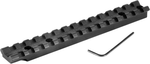 EGW Savage A17 0 MOA Tactical Scope Mount, Black - 41980