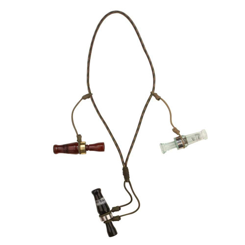 Avery Green Head Gear Rope Call Lanyard, Camo - 99972 Avery Green Head Gear Rope Call Lanyard, Camo - 99972