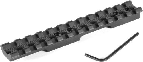 EGW Savage Rascal Tactical Scope Mount Base, Black - 41960