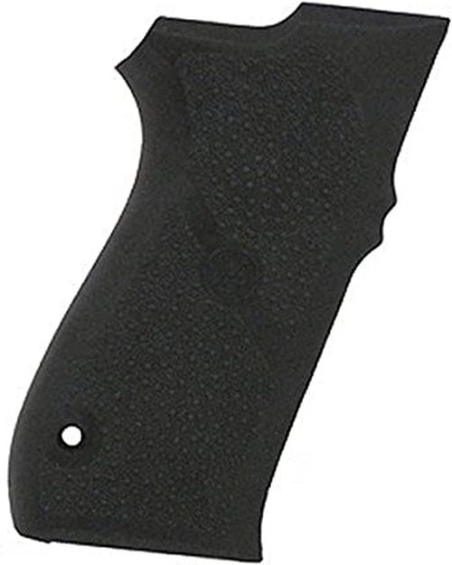 Hogue Smith & Wesson 4506 & 1006 Series w/ Slide Safety Rubber Grips 06010
